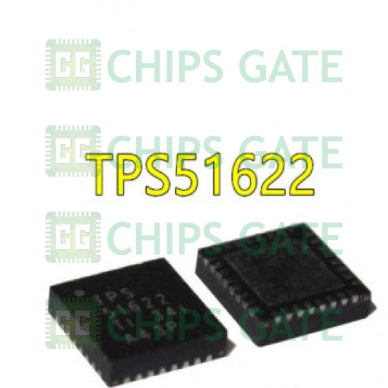 TPS51622RSMT