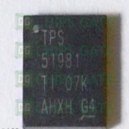TPS51981RHBR