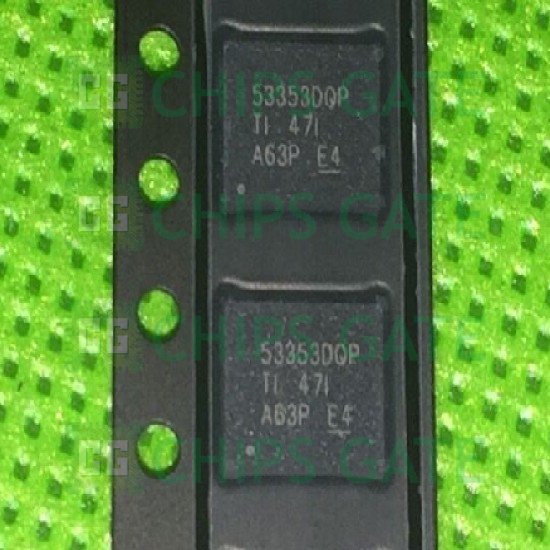 TPS53353DQPT