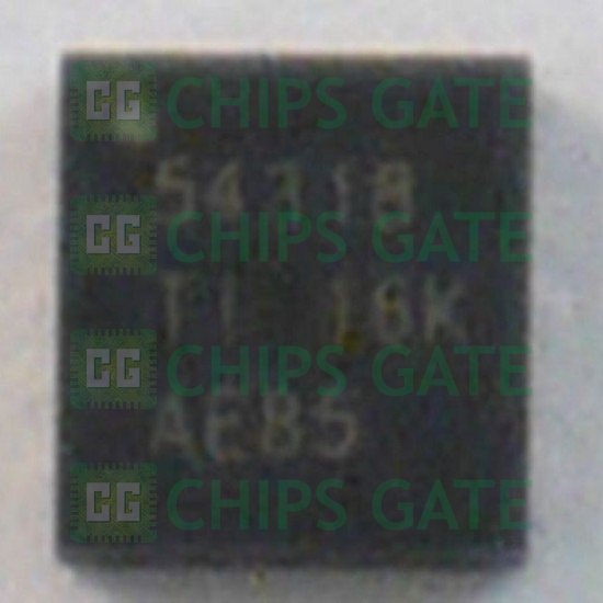 TPS54318RTER