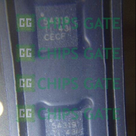 TPS54319RTER