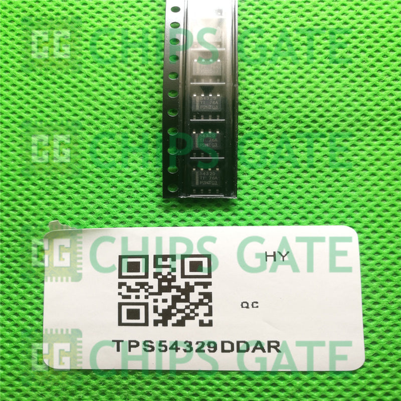 TPS54329DDAR