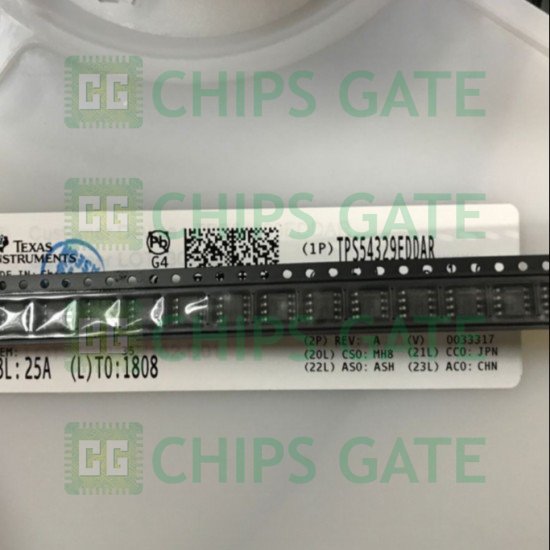 TPS54329EDDAR