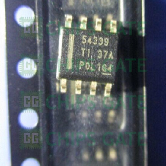 TPS54339DDAR