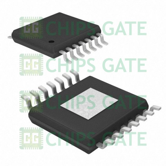 TPS54383PWPR