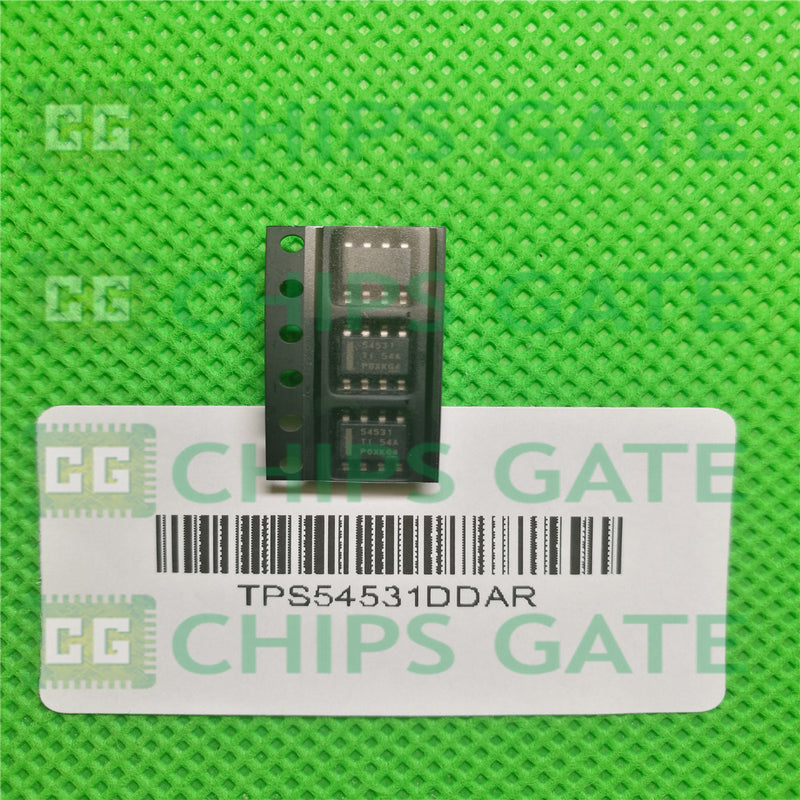 TPS54531DDAR