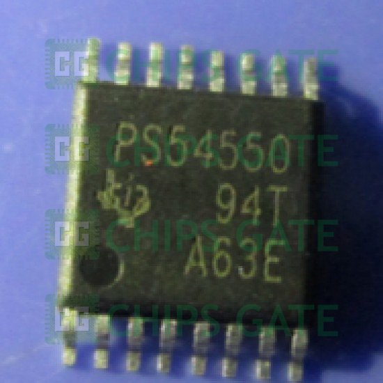 TPS54550PWPR