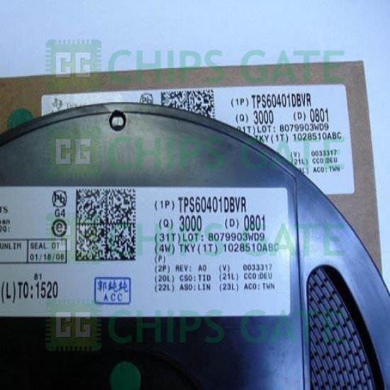 TPS60401DBV