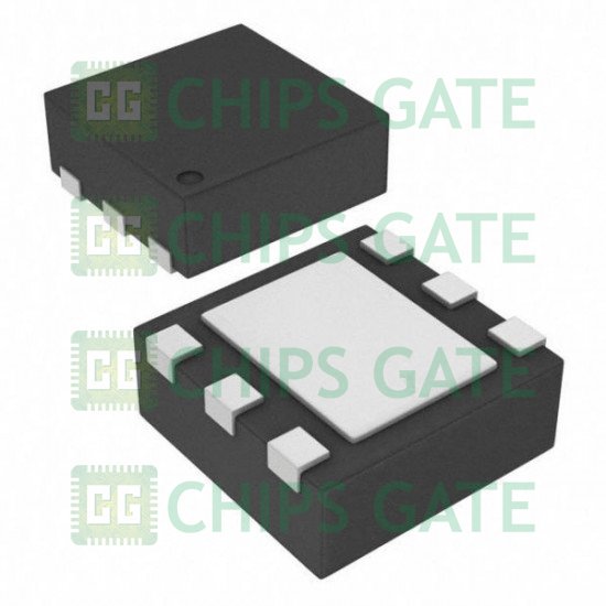 TPS61160DRVR