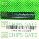 TPS61169DCKR