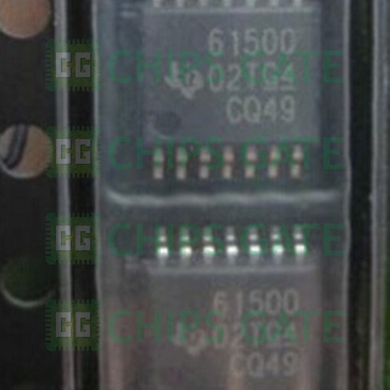 TPS61500PWPR