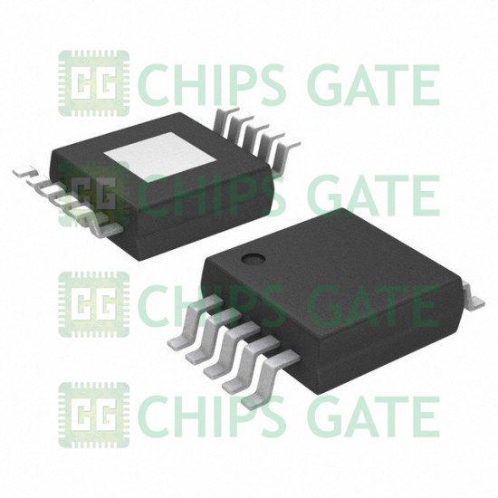 TPS62046DGQR