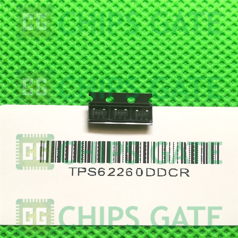 TPS62260DDCR