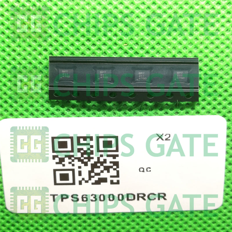 TPS63000DRCR