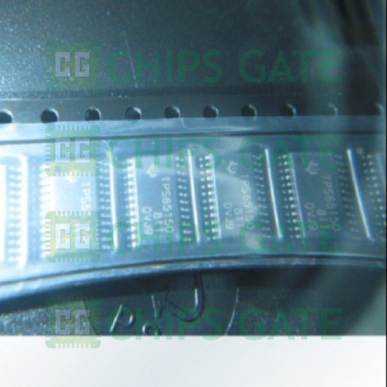 TPS65150PWP