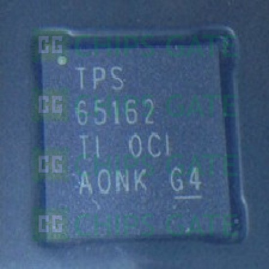TPS65162RGZRG4