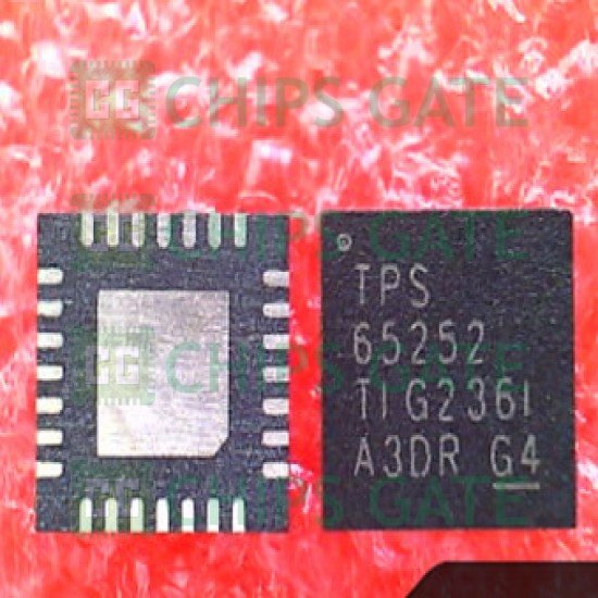 TPS65252RHDR