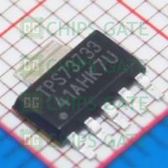TPS73733DCQR