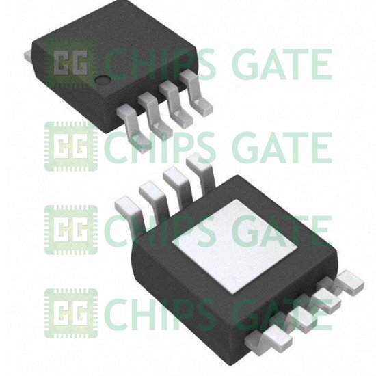 TPS79801QDGNRQ1