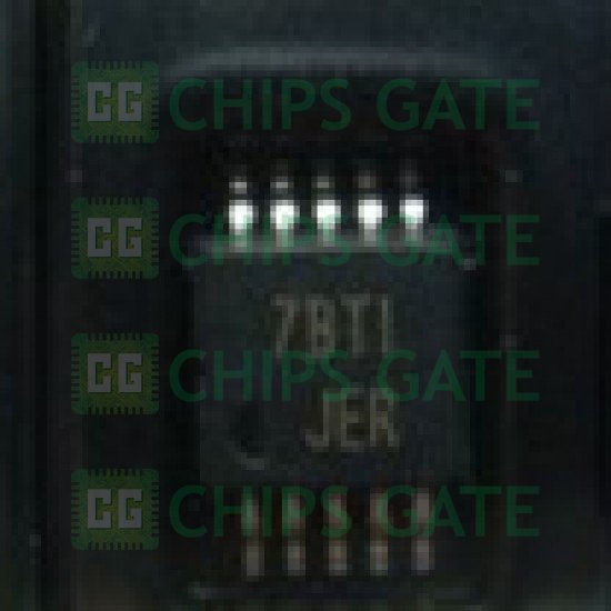 TS5A23157DGSR
