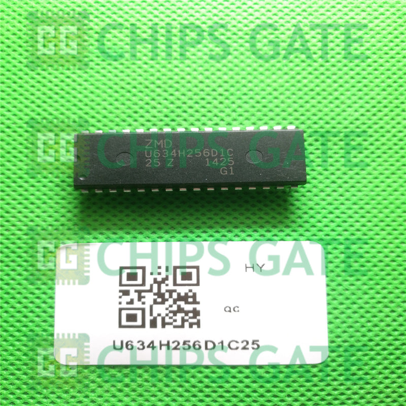 U634H256D1C25