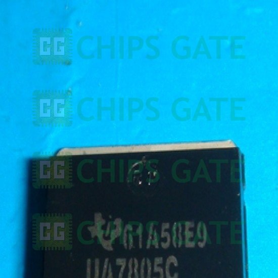 UA7805CKTTR