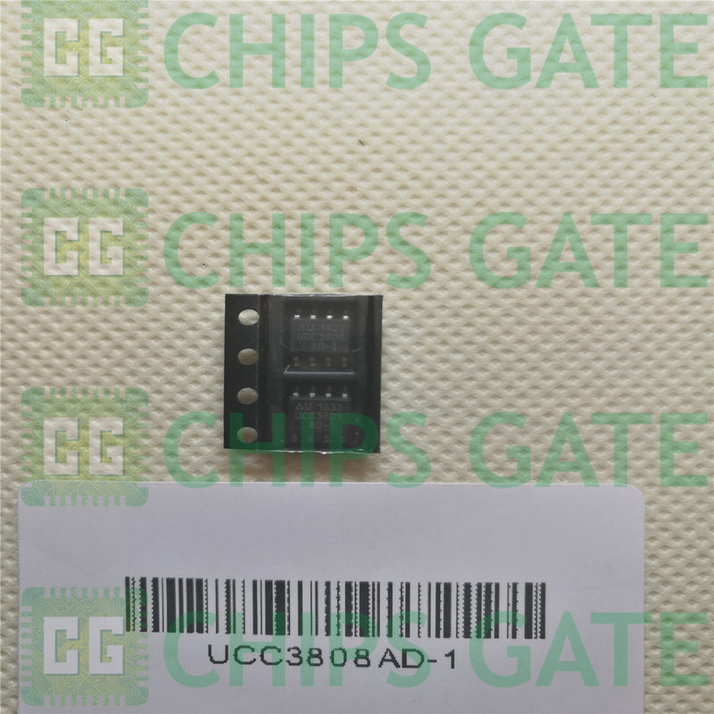 UCC3808AD-1