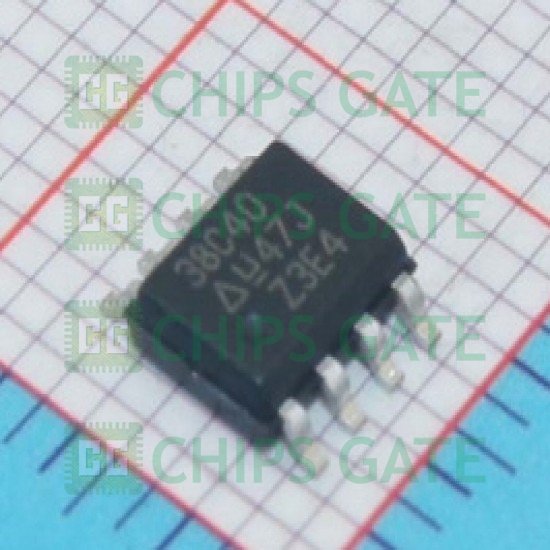 UCC38C40D