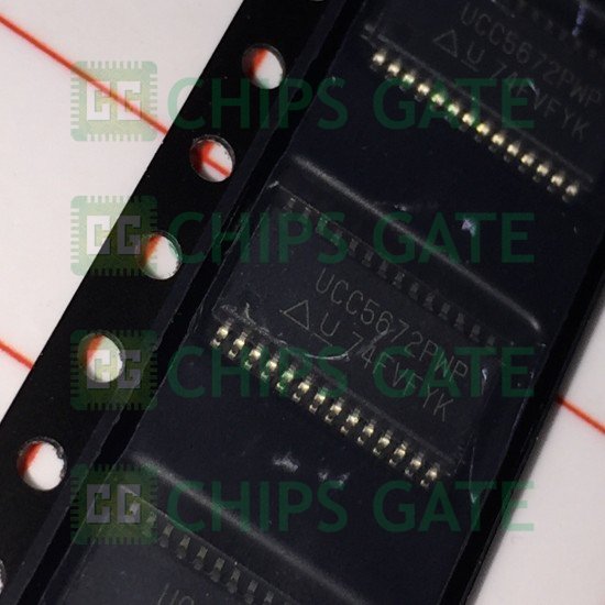 UCC5672PWPR