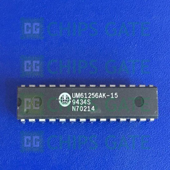UM61256AK-15