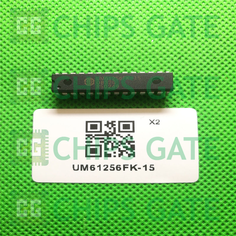 UM61256FK-15