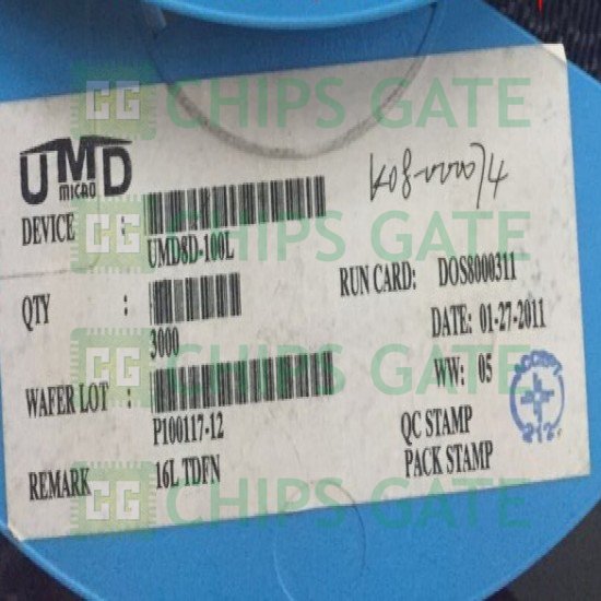 UMD8D-100L