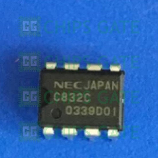 UPC832C