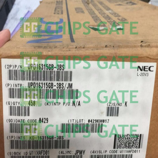 UPD16315GB-3BS