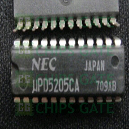 UPD5205CA