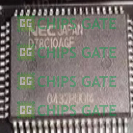 UPD78C10AGF
