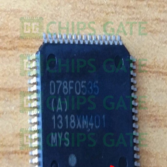UPD78F0535
