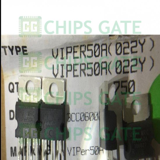 VIPER50A