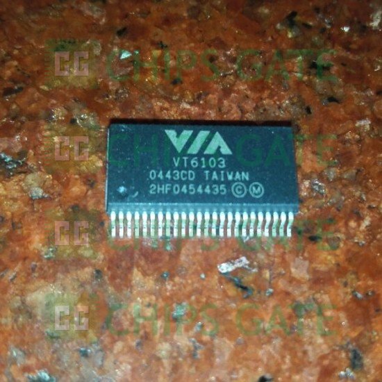 VT6103