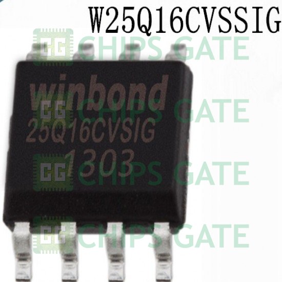 W25Q16CVSSIG