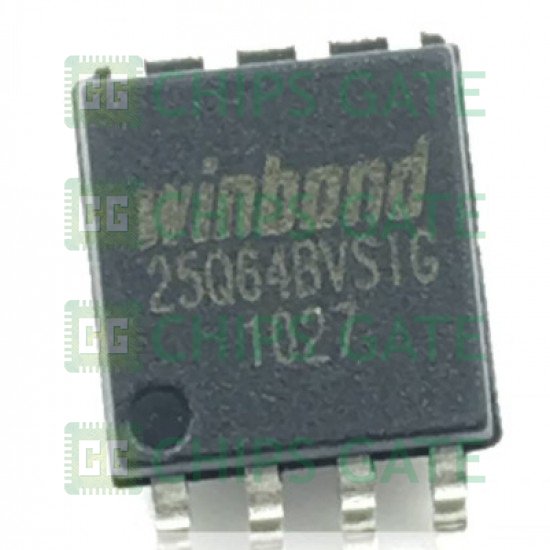 W25Q64BVSSIG