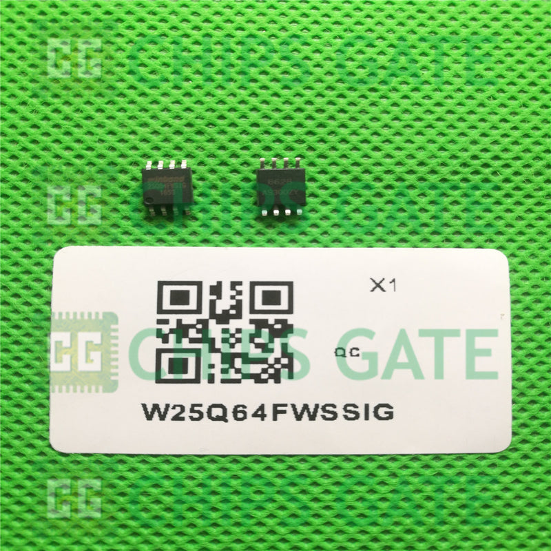 W25Q64FWSSIG