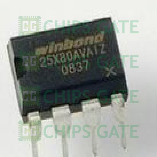 W25X80AVAIZ