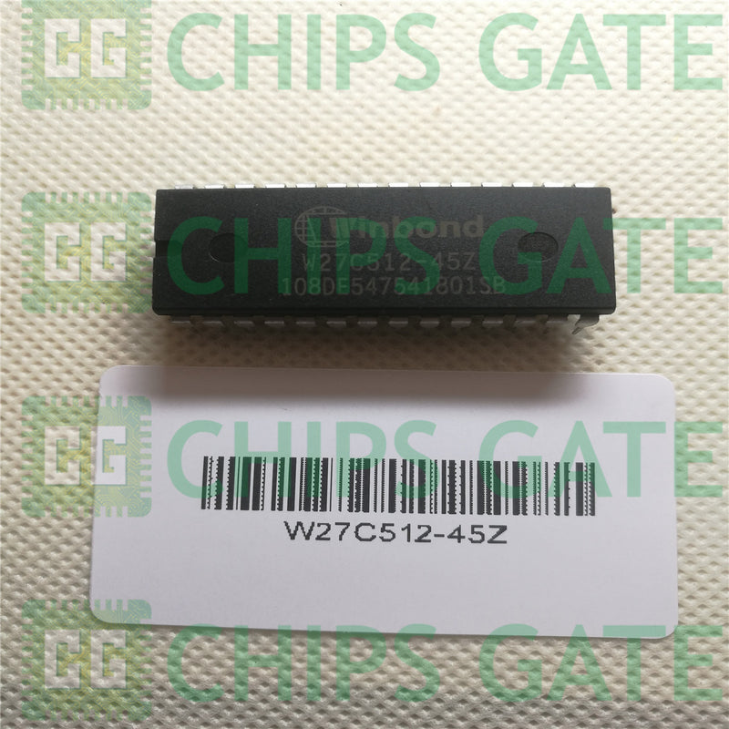 W27C512-45Z
