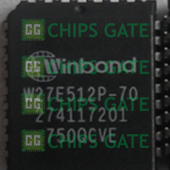 W27E512P-70