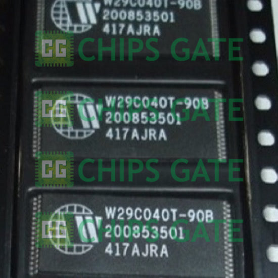 W29C040T-90B