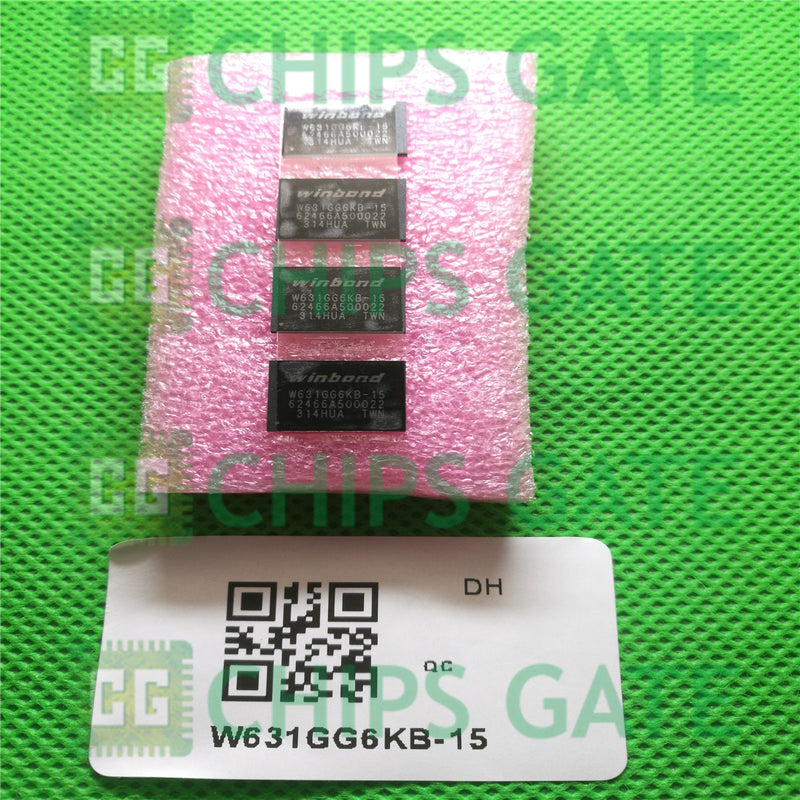 W631GG6KB-15