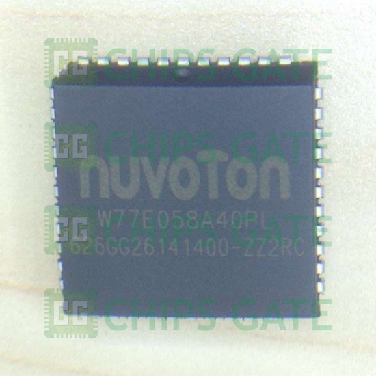 W77E058A40PL