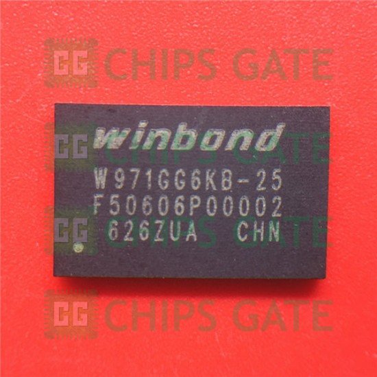 W971GG6KB-25