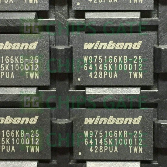W9751G6KB-25